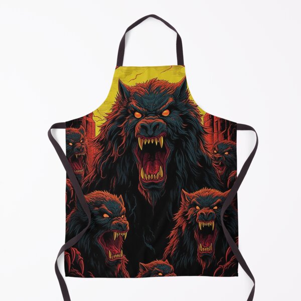 Item preview, The Howling Pack: A Tale of Werewolves designed and sold by cvmstudio.