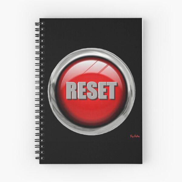 Item preview, RESET- JUMBO NEW! designed and sold by tony777.