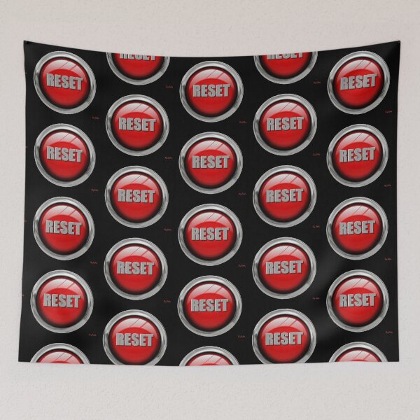 Item preview, RESET- JUMBO NEW! designed and sold by tony777.