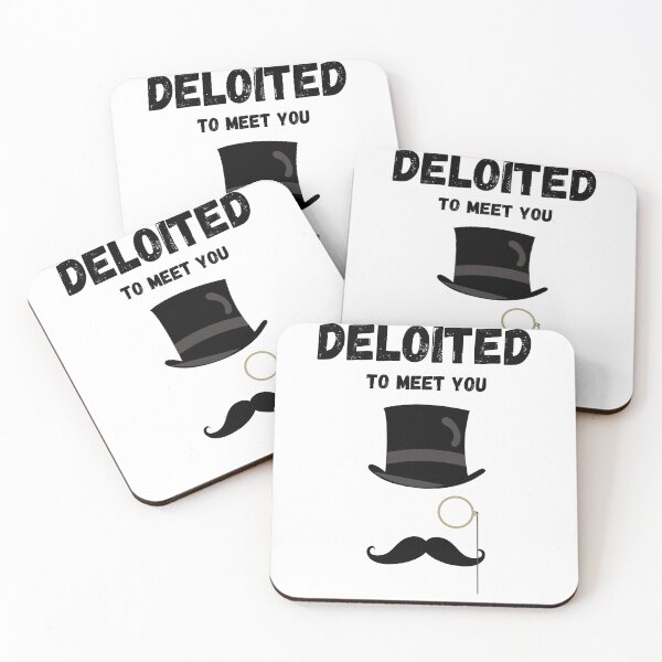 Item preview, Deloite designed and sold by Zenith-capitis.