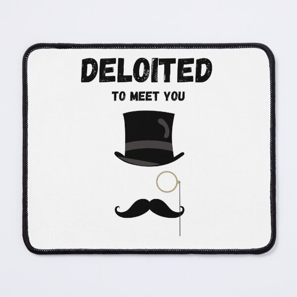 Item preview, Deloite designed and sold by Zenith-capitis.