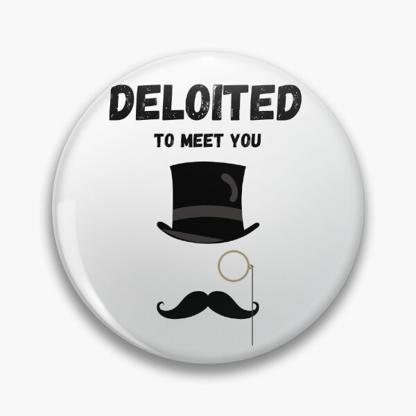 Item preview, Deloite designed and sold by Zenith-capitis.