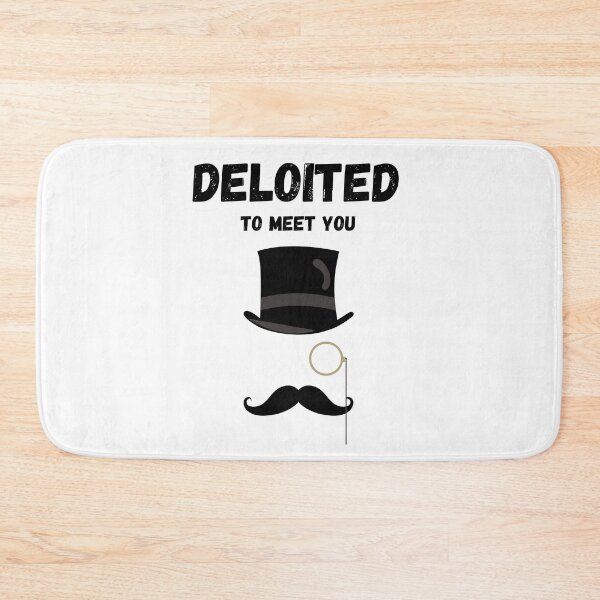 Item preview, Deloite designed and sold by Zenith-capitis.