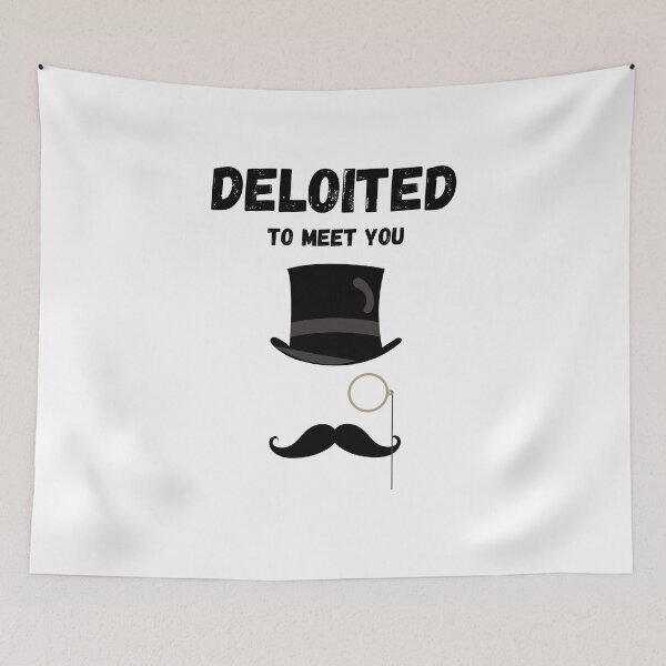 Item preview, Deloite designed and sold by Zenith-capitis.