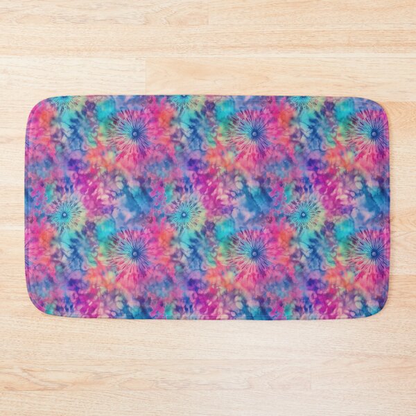 Item preview, Retro Tie Dye designed and sold by Artesaneros.