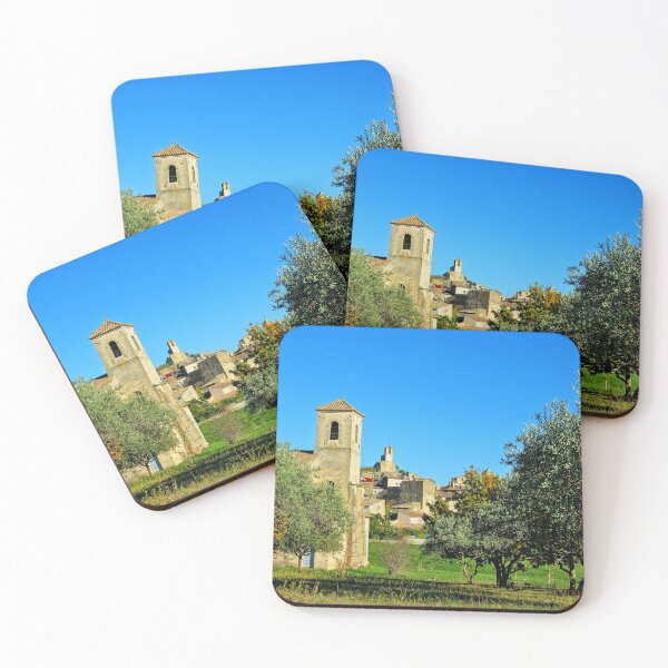 Item preview, Lourmarin, village in France designed and sold by franck380.