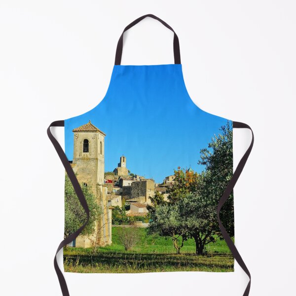 Item preview, Lourmarin, village in France designed and sold by franck380.