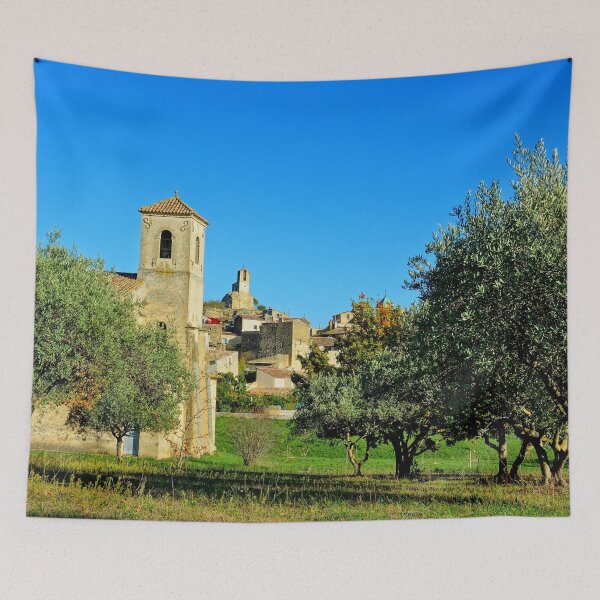 Item preview, Lourmarin, village in France designed and sold by franck380.