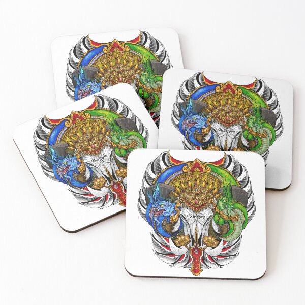 Item preview, Cambodia Dragons designed and sold by SokhaArt.