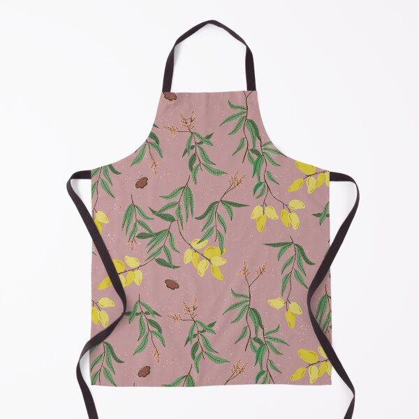 Item preview, Juicy Yellow Mangos and Gulf Fritillary Butterflies | 2304JJ.P2 designed and sold by Ingrid Poole.