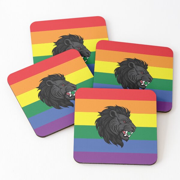 Item preview, Lion Pride - An Tir Populace Badge  designed and sold by Yotebeth.