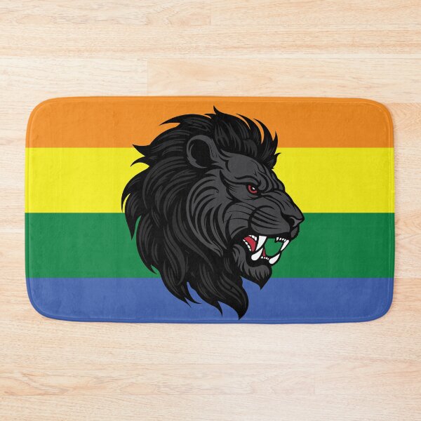Item preview, Lion Pride - An Tir Populace Badge  designed and sold by Yotebeth.