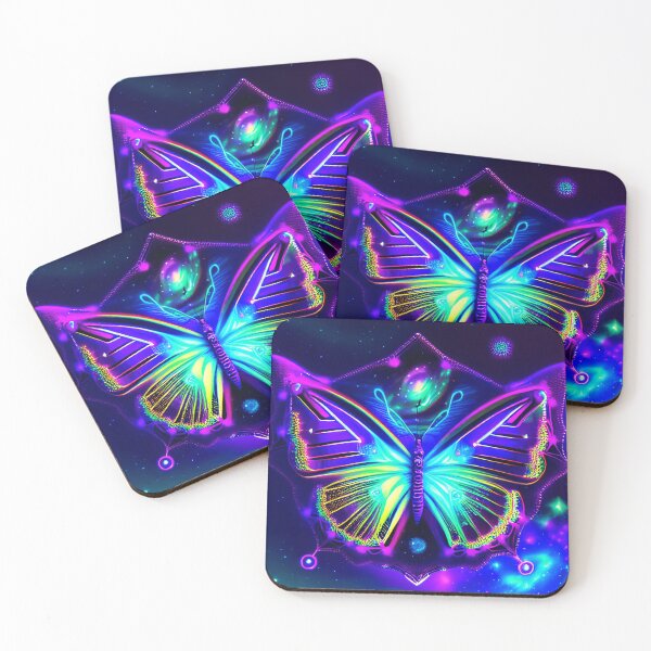Item preview, Electric Butterfly #7 designed and sold by Tommy Modelli.