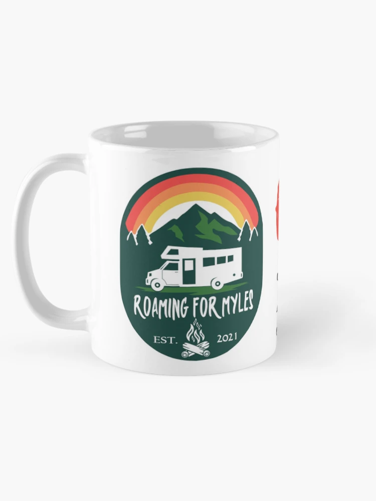 Thumbnail 5 of 6, Coffee Mug, ROAM Definition designed and sold by Roaming For Myles.