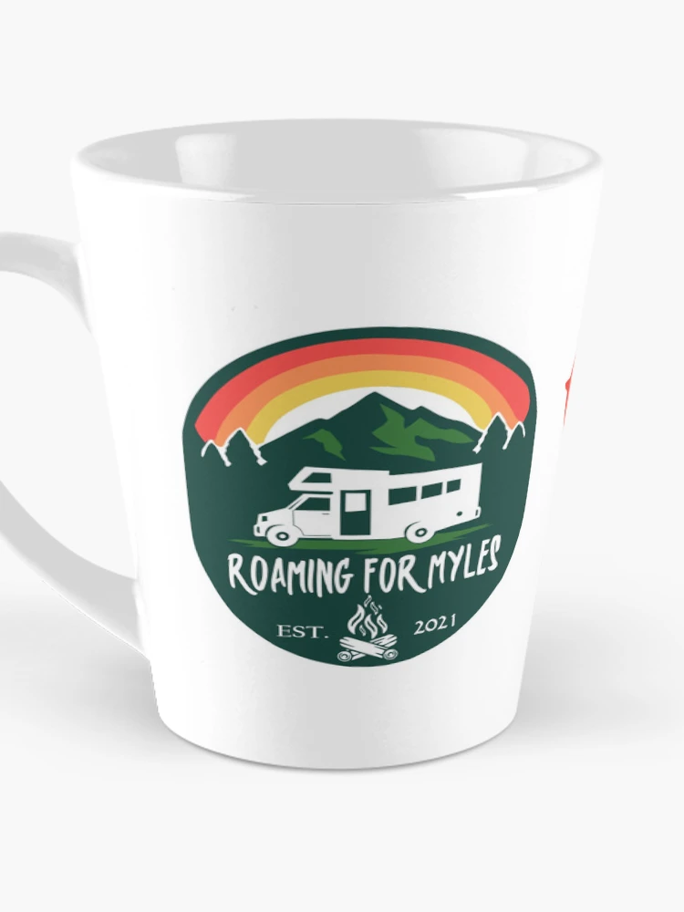 Thumbnail 3 of 4, Coffee Mug, ROAM Definition designed and sold by Roaming For Myles.