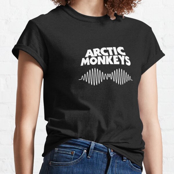 T Shirts Arctic Monkeys Redbubble