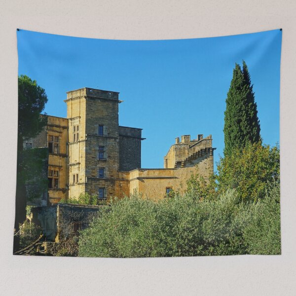 Item preview, Lourmarin, village in France designed and sold by franck380.