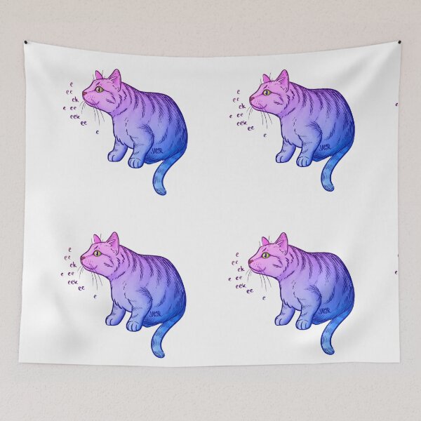Item preview, Chatterbox Cat II designed and sold by jastinamor.