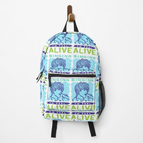 Item preview, Singing to feel alive designed and sold by LiberaCaballo.