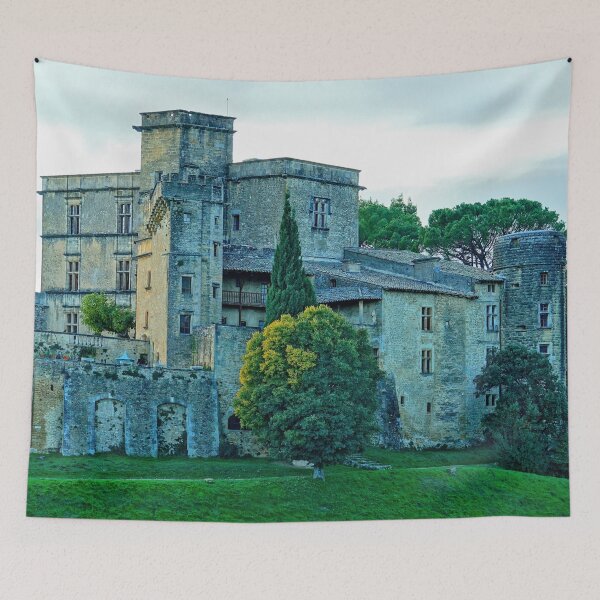 Item preview, Lourmarin, village in France designed and sold by franck380.