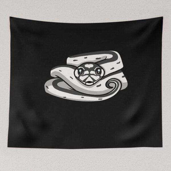 Item preview, Cute Reverse Stripe Kingsnake designed and sold by eternallygifted.