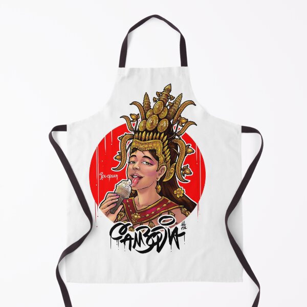 Item preview, Cambodia Apsara designed and sold by SokhaArt.