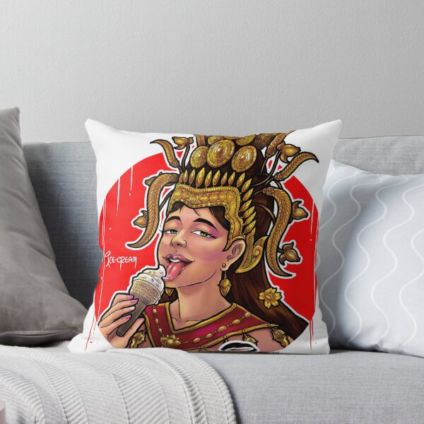 Item preview, Cambodia Apsara designed and sold by SokhaArt.