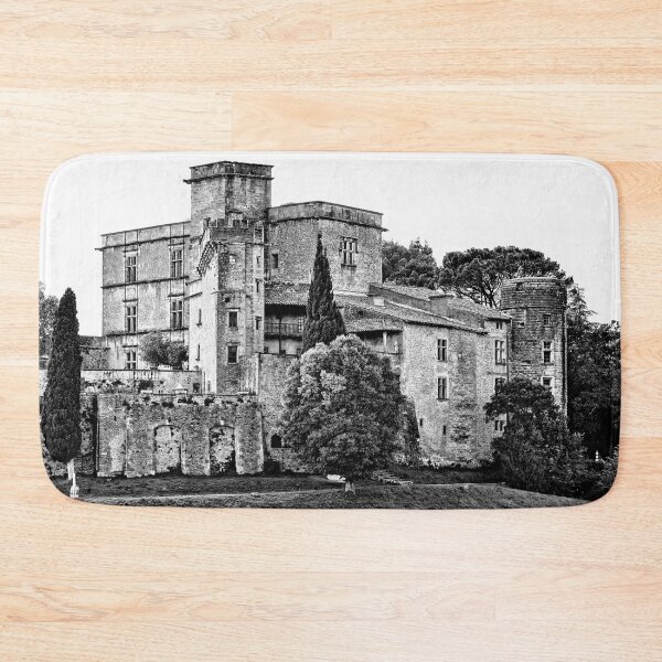Item preview, Lourmarin, village in France designed and sold by franck380.