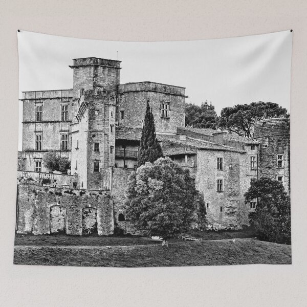 Item preview, Lourmarin, village in France designed and sold by franck380.