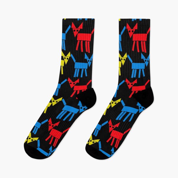 Item preview, Geometric Dog Pack designed and sold by Karen Simon.