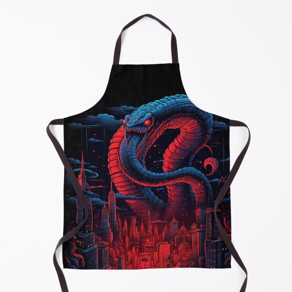 Item preview, Cobra City: When Venom Strike designed and sold by cvmstudio.