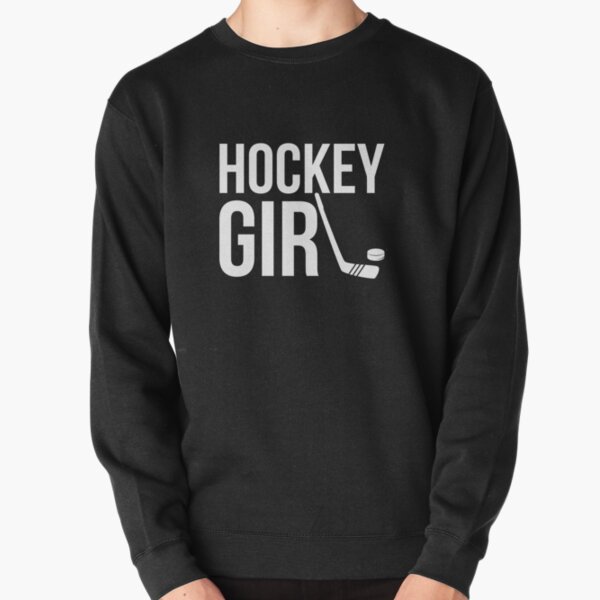 hockey girlfriend sweatshirt