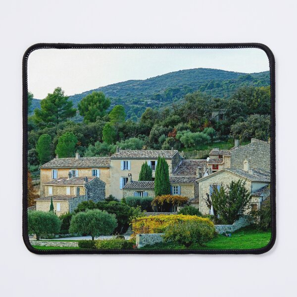 Item preview, Lourmarin, village in France designed and sold by franck380.