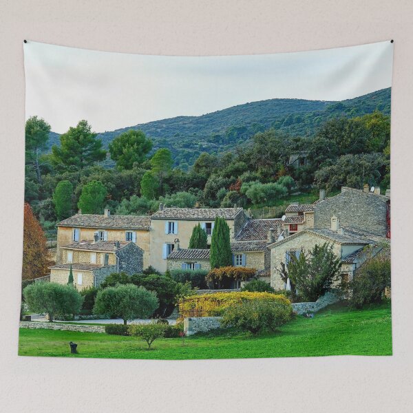 Item preview, Lourmarin, village in France designed and sold by franck380.