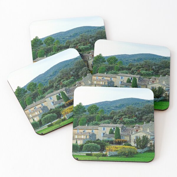 Item preview, Lourmarin, village in France designed and sold by franck380.