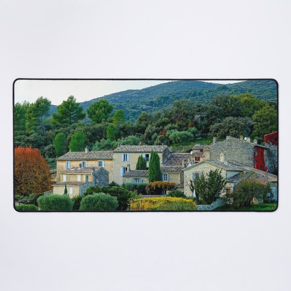 Item preview, Lourmarin, village in France designed and sold by franck380.