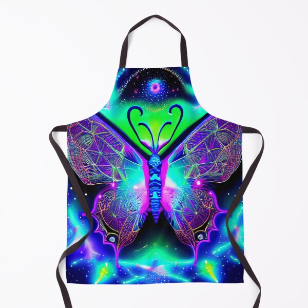 Item preview, Electric Butterfly #8 designed and sold by Tommy Modelli.