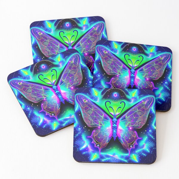 Item preview, Electric Butterfly #8 designed and sold by Tommy Modelli.
