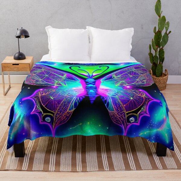 Item preview, Electric Butterfly #8 designed and sold by Tommy Modelli.