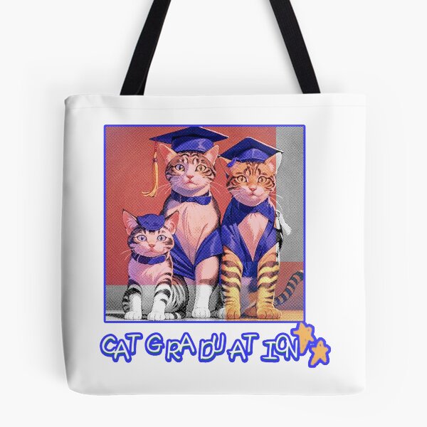 Item preview, Cat Graduation,College Cat,Cat Student designed and sold by Lychee Design.
