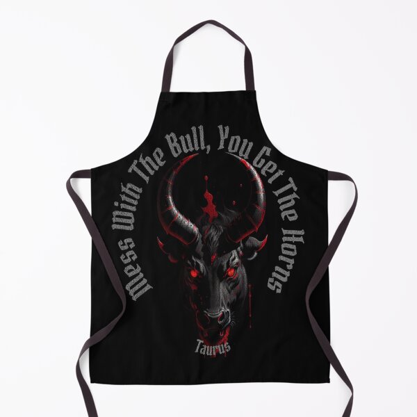 Item preview, Play With Bull Get the Horns   designed and sold by chilltees4me.