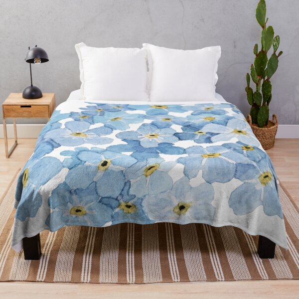 Item preview, Forget-Me-Not designed and sold by Nicole Hanson.