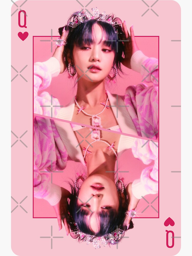 G)I-DLE Queencard Minnie