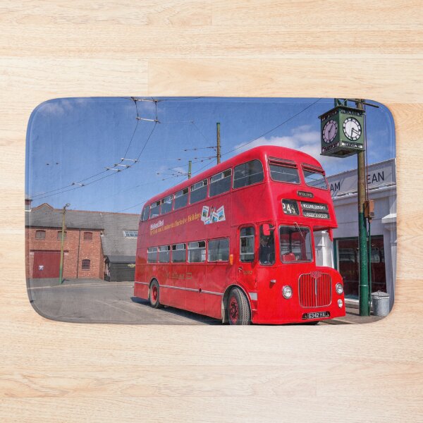 Item preview, Big Red Brummie Bus  designed and sold by hawkie.