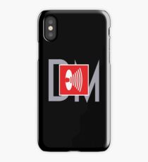 Music for the masses iPhone Case/Skin
