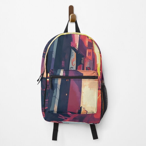 Item preview, Times Square Pixelated Landscape Artwork designed and sold by ttahmouch.