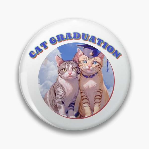 Item preview, Cat Graduation,College Cat,Cat Student designed and sold by Lychee Design.
