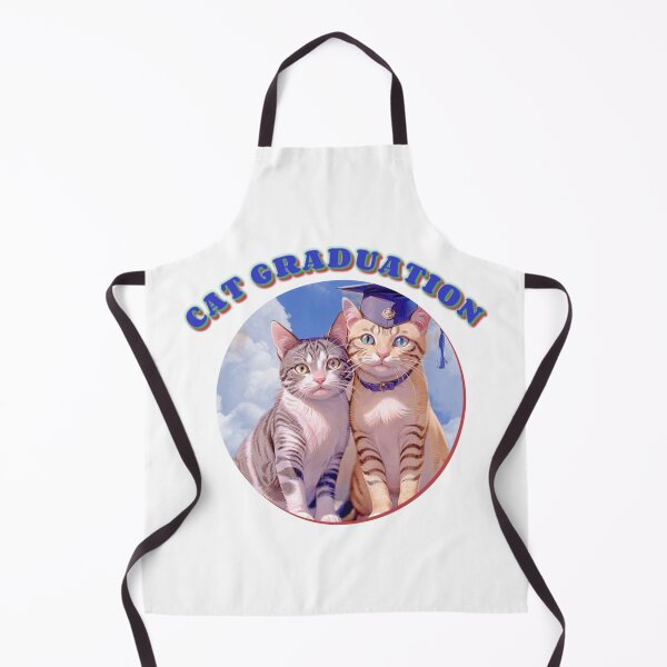 Item preview, Cat Graduation,College Cat,Cat Student designed and sold by Lychee Design.