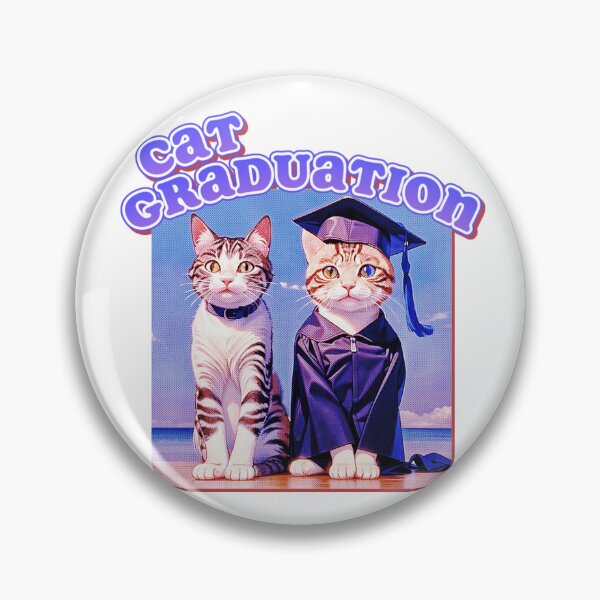 Item preview, Cat Graduation,College Cat,Cat Student designed and sold by Lychee Design.
