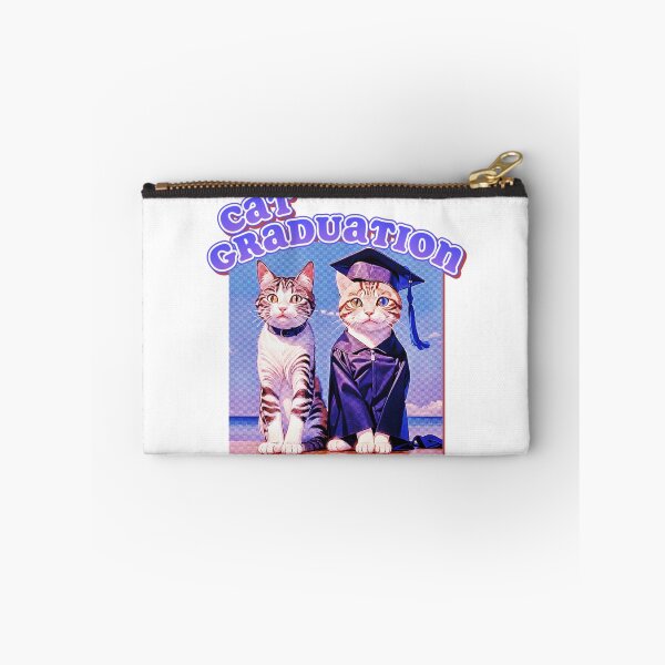 Item preview, Cat Graduation,College Cat,Cat Student designed and sold by Lychee Design.